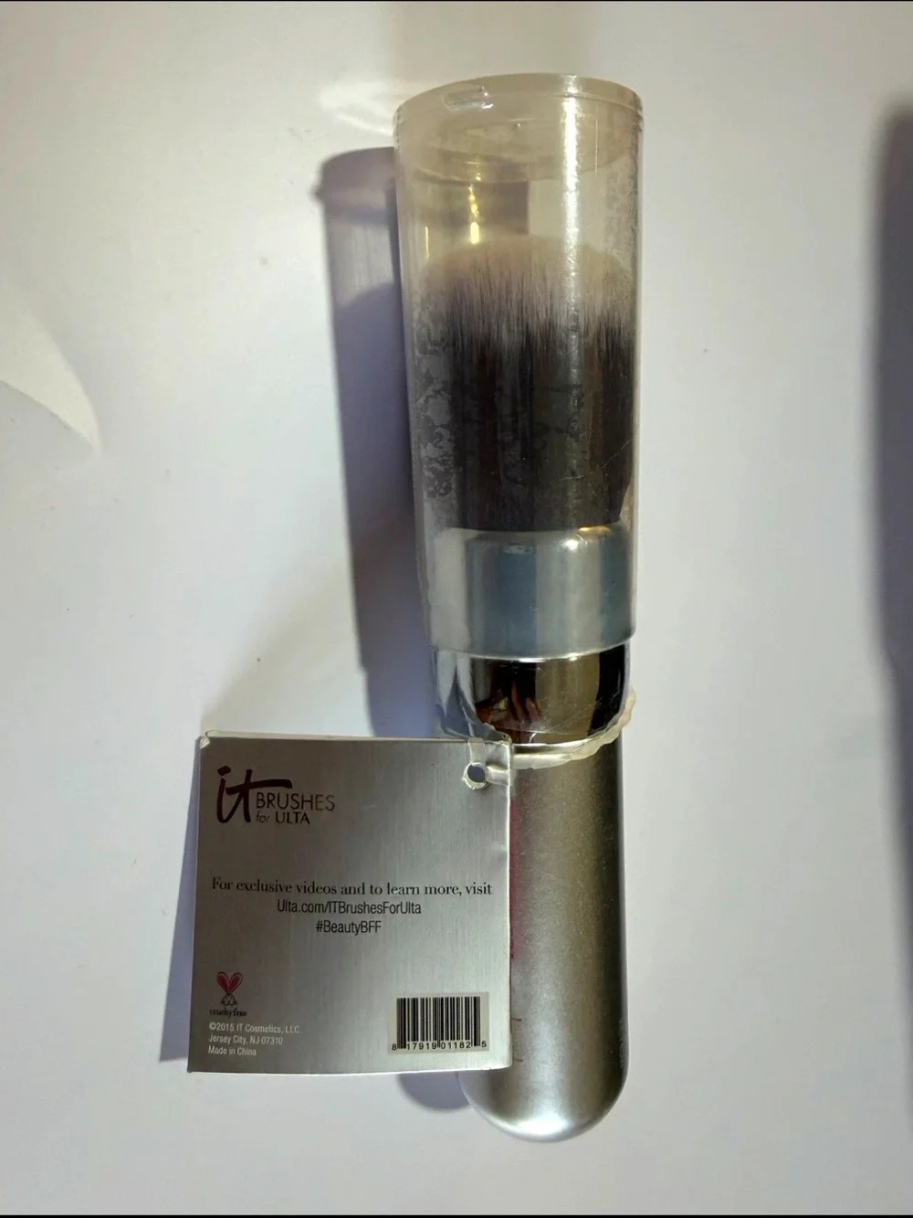 It Brushes for Ulta Airbrush Bronzer Brush No.114 Synthetic Travel